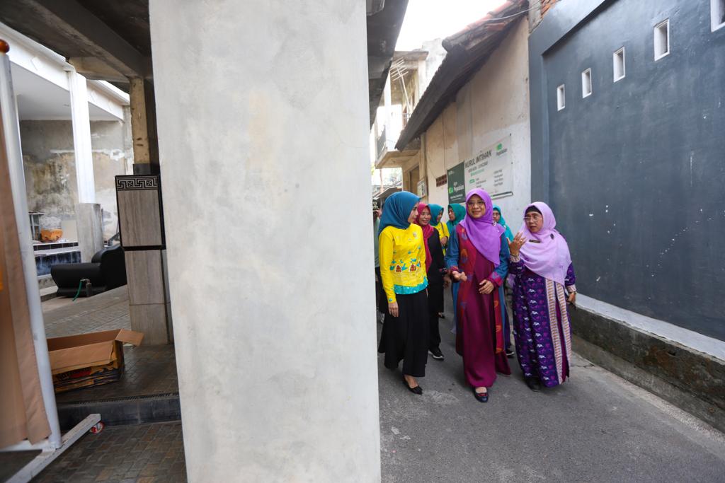 Launching Bakti Stunting, Bunda Niken : Jaga Gizi Anak, Mereka Pemimpin Masa Depan