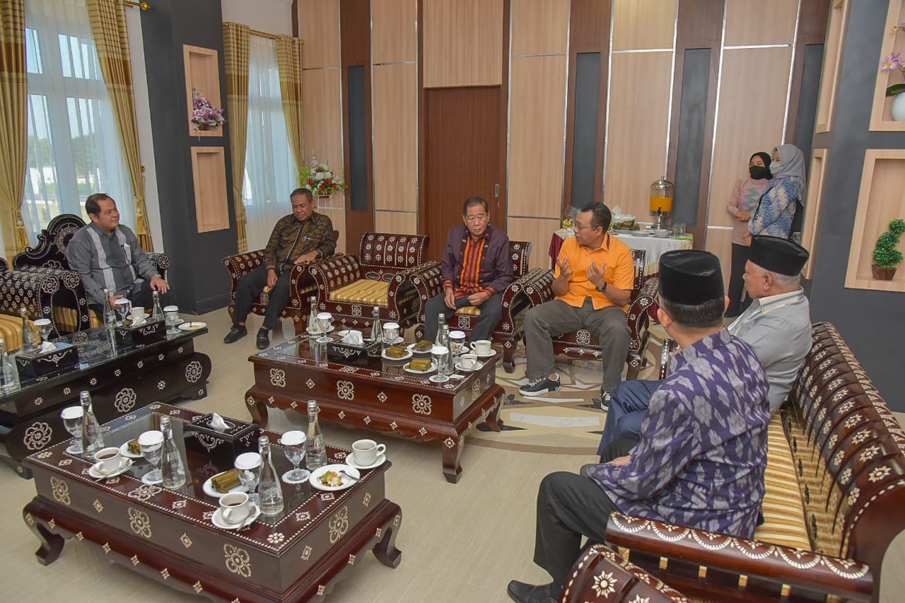 Gubernur NTB Puji Kekompakan Pemda dan Bank Indonesia Kendalikan Inflasi