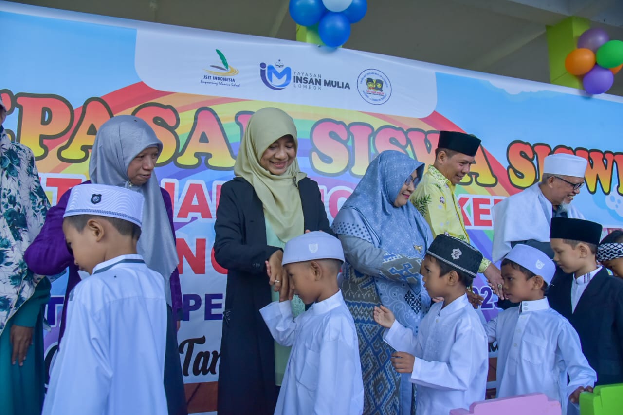 Bunda Niken : Anak Usia Dini Harus Dididik Dengan Gembira