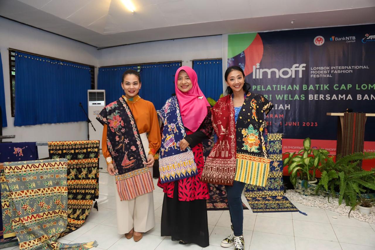 Bunda Niken Dorong Pelaku UMKM Terus Belajar dan Berinovasi