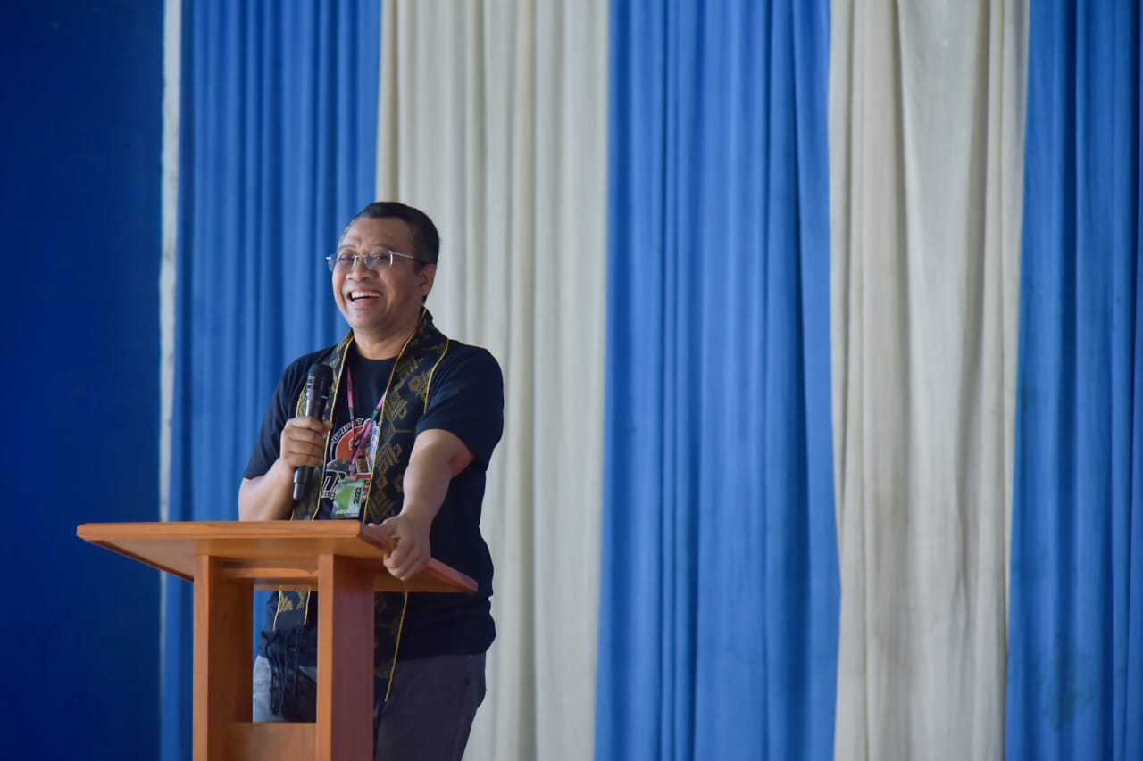 Gubernur Buka Raker Dikbud NTB di SMK Negeri 2 Sumbawa