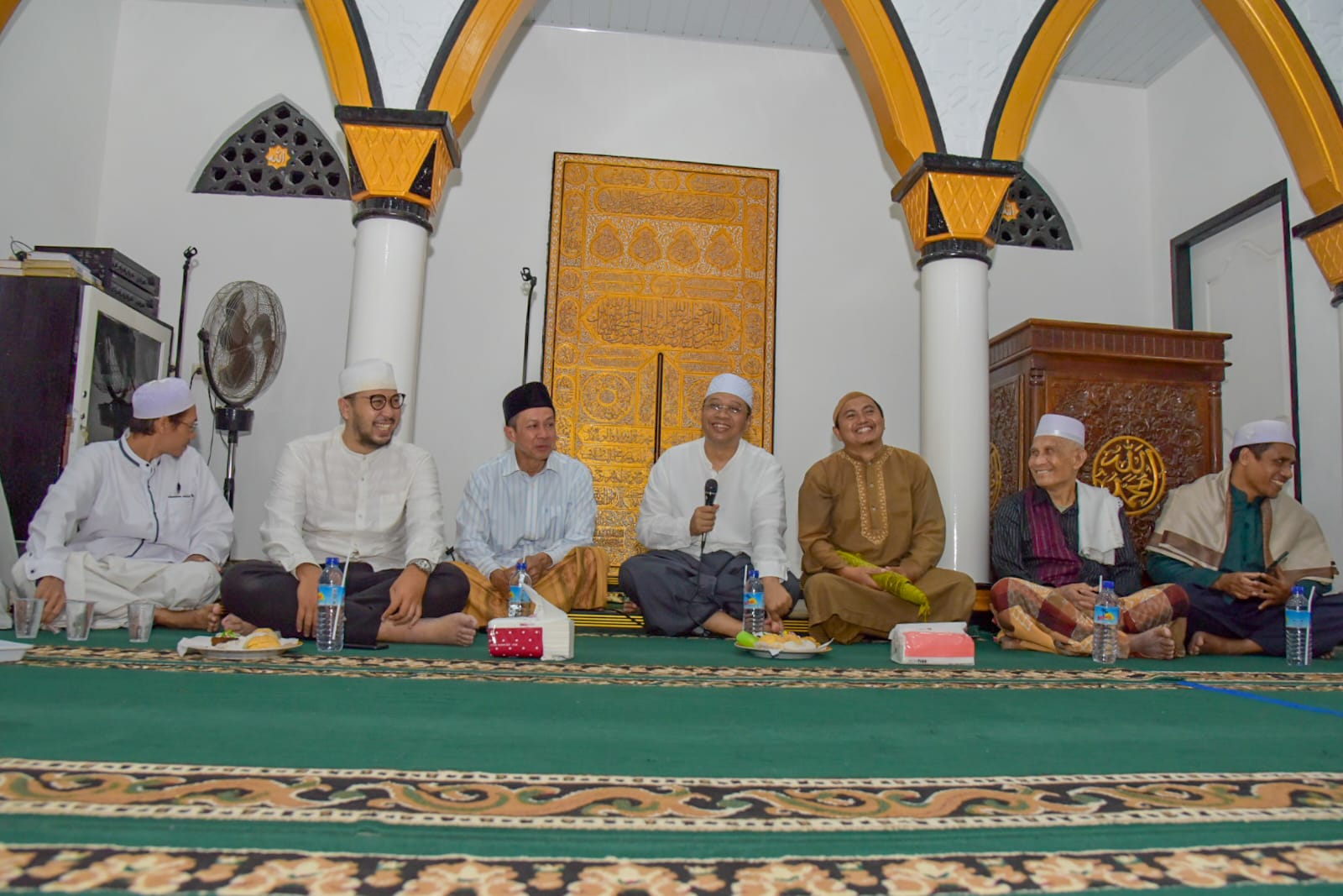 Gubernur NTB Motivasi Masyarakat Dasan Agung Baru Mataram