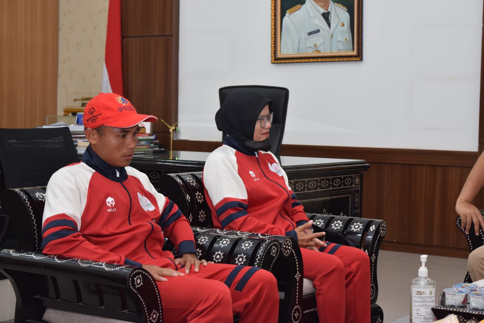 Zakaria, Atlet Asal NTB Sukses Raih 2 Medali Emas Ajang SOWSG 2023 di Jerman