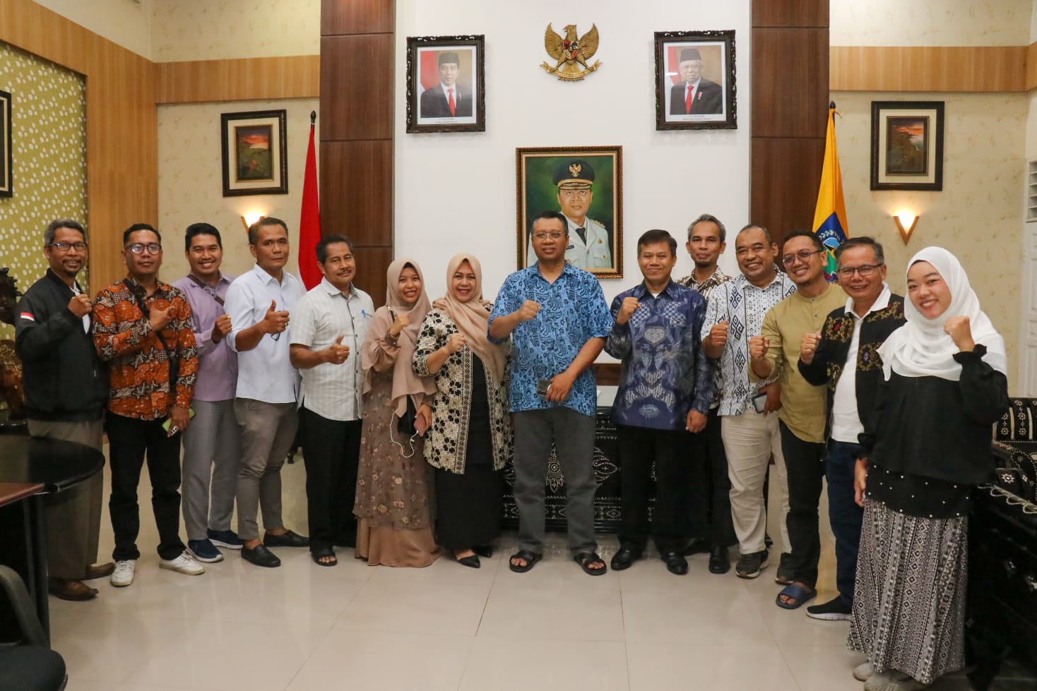 NTB Rencanakan Kirim TKI Berketerampilan Khusus