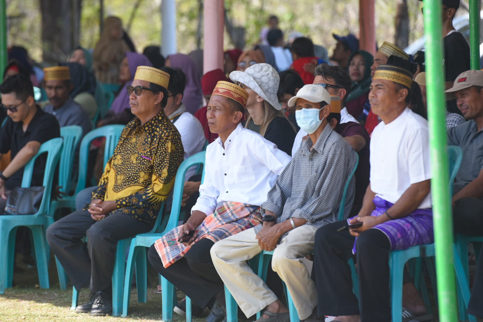 Daya Tarik Wisata di KSB, Gubernur Harap Ballona Festival Kertasari Semakin Meriah