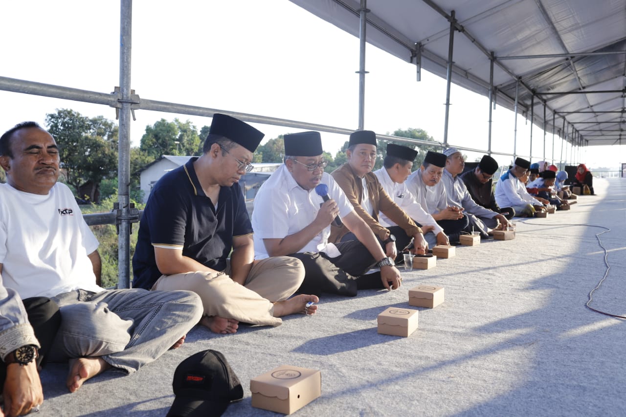 Jelang MXGP Lombok, Pemprov NTB Gelar Doa Bersama