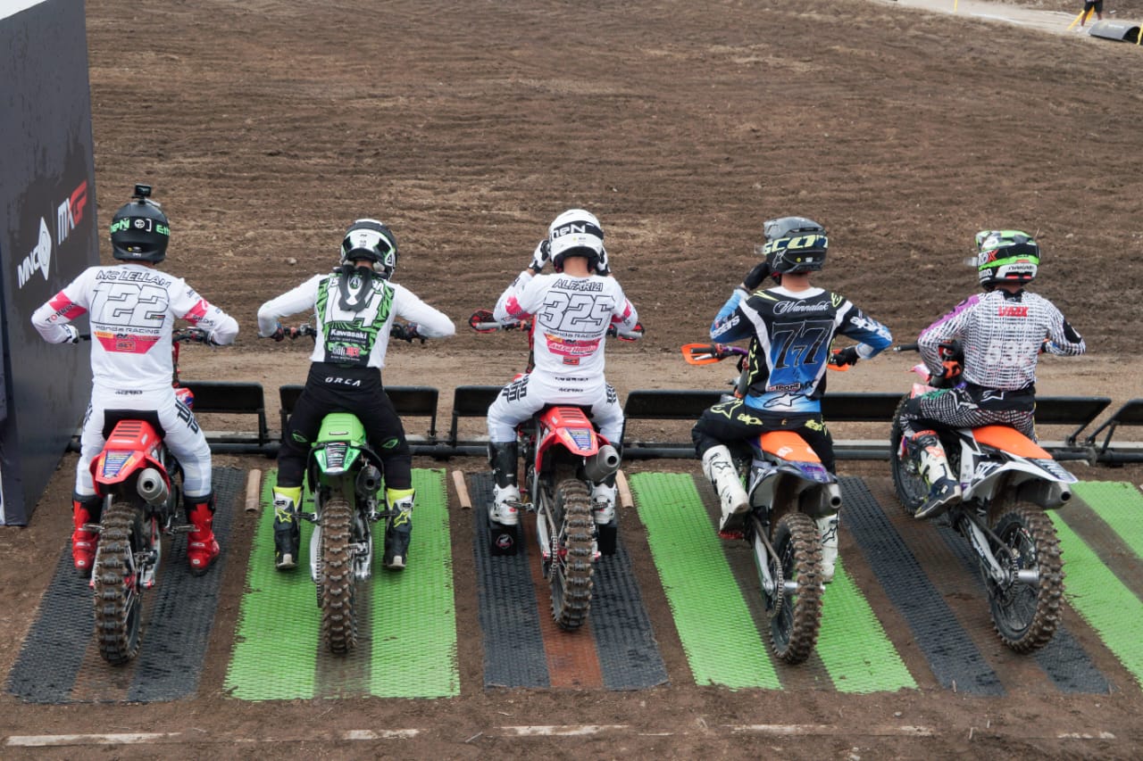 “The Spirit of A Culture” Meriahkan Final Race MXGP Selaparang Lombok