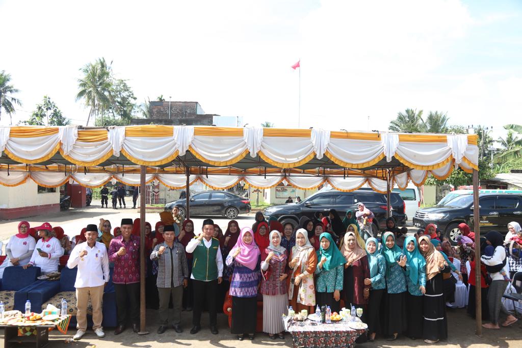 Dapur Stunting, Upaya Pastikan Protein dan Nutrisi Sampai ke Anak-anak