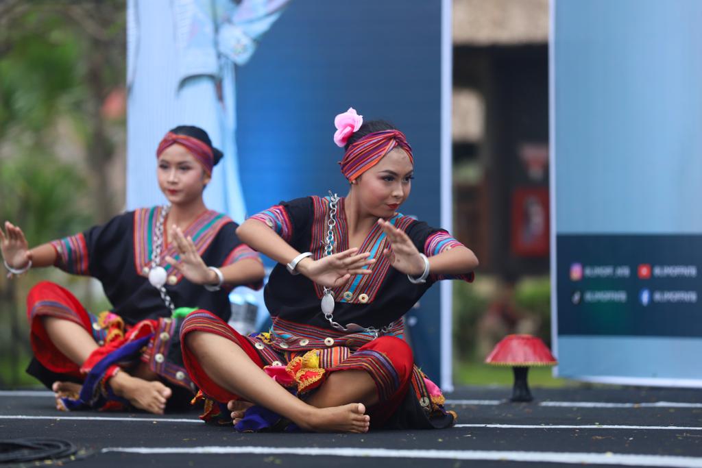 Hari Ke-2 LIMOFF, Parade Busana Fashion Tampil Memukau