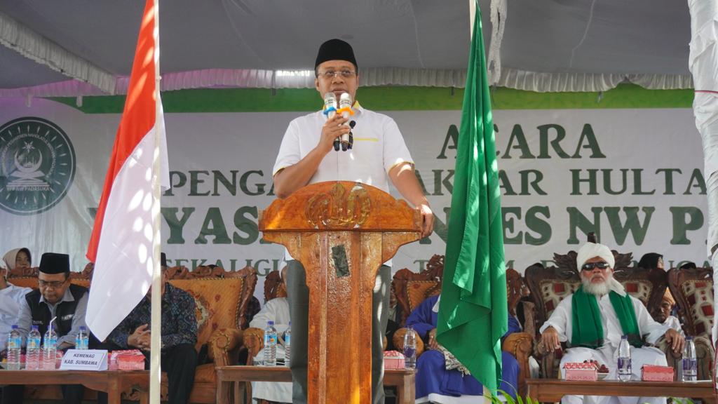 Wow…Keren, di Sumbawa Sudah Ada Layanan Samsat Berbasis Desa