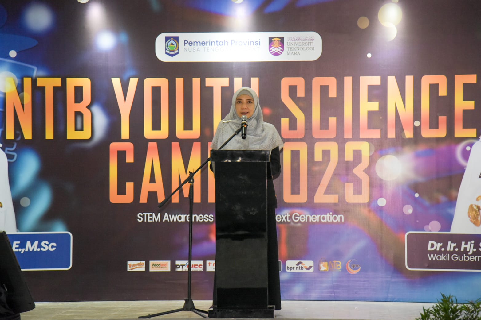 Wagub Dorong Generasi Muda Tingkatkan Pengetahuan Bidang IT