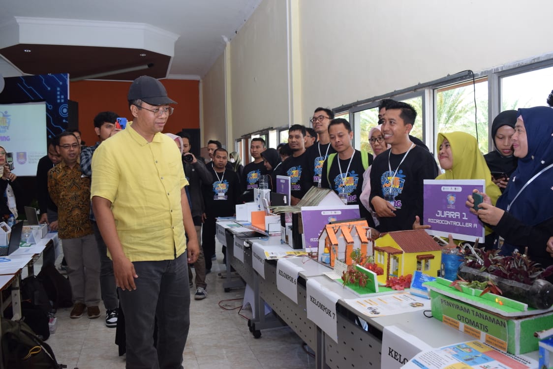 NTB YSC 2023, Sukses Digelar!