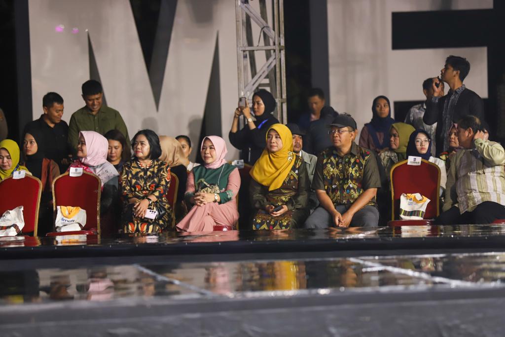 Opening Ceremony LIMOFF 2023, Gubernur NTB : Such a Wonderful Event!