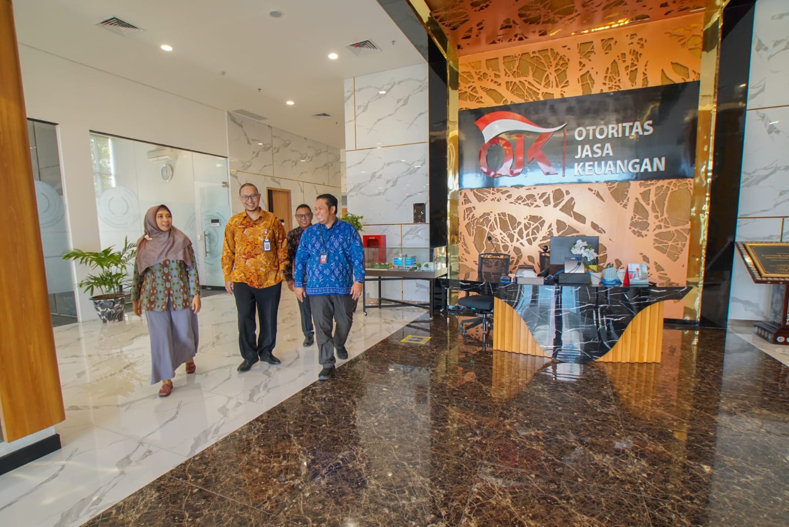 Wagub : Pentingnya Literasi dan Inklusi Pasar Modal Bagi Masyarakat