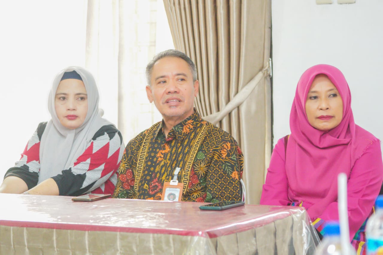 Roadshow Hari Ke-2 TP PKK NTB, Bunda Niken Berikan Arahan Bagi TP PKK Sumbawa