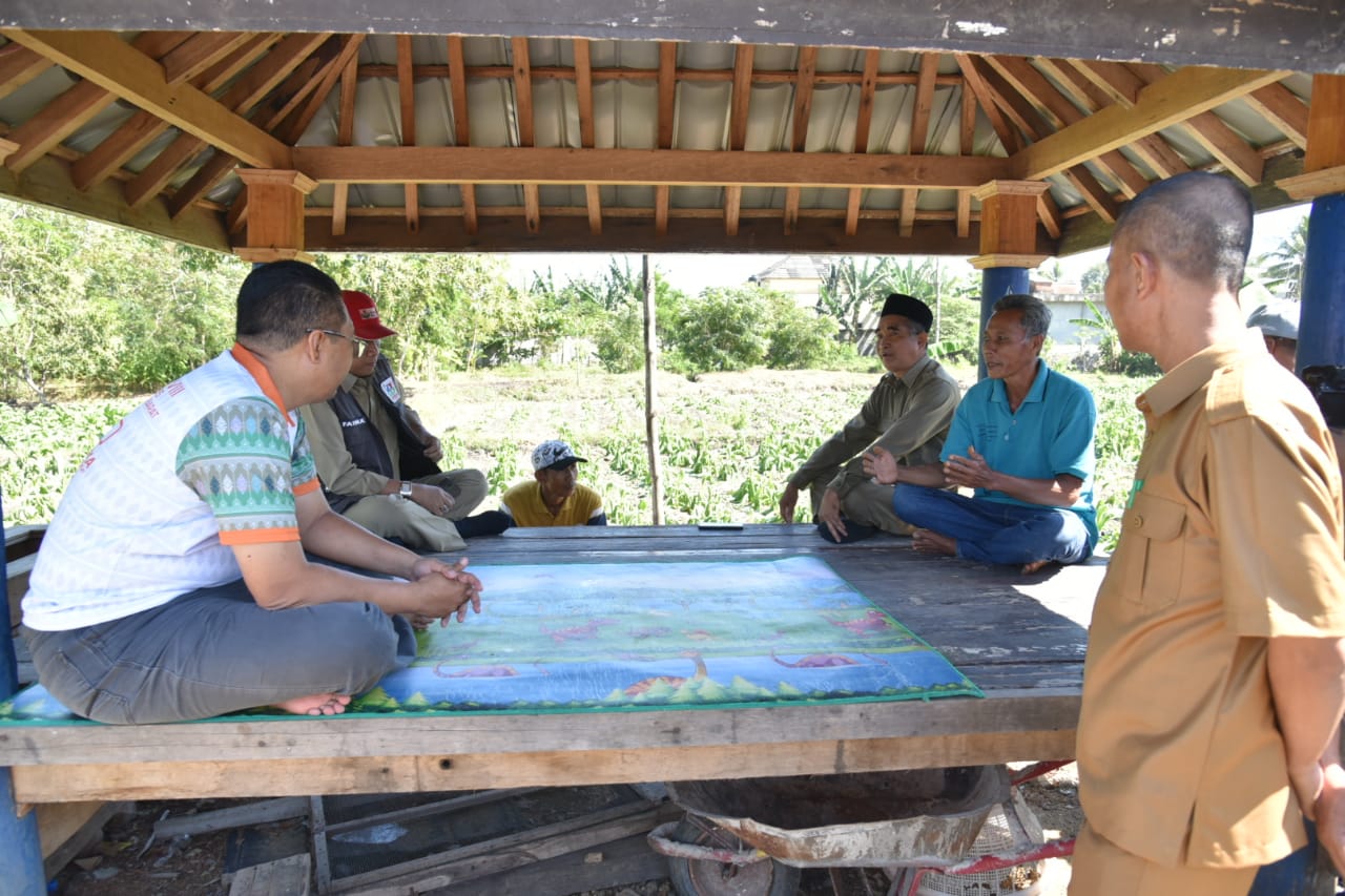 Gubernur NTB Tinjau Petani Tembakau di Lombok Tengah dan Lombok Timur