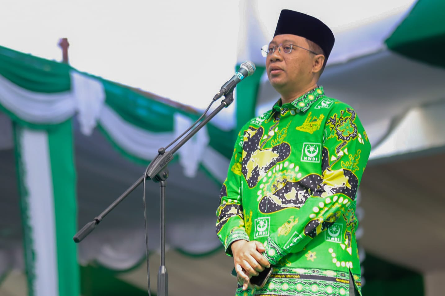 Hultah ke-88 NWDI, Bang Zul : Ibarat Orkestra yang Diisi Para Maestro Besar