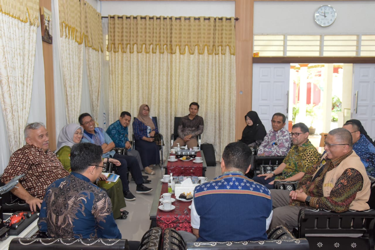 Gubernur Dukung UI Gelar Sosialisasi Bisnis dan Digitalisasi Keuangan di NTB