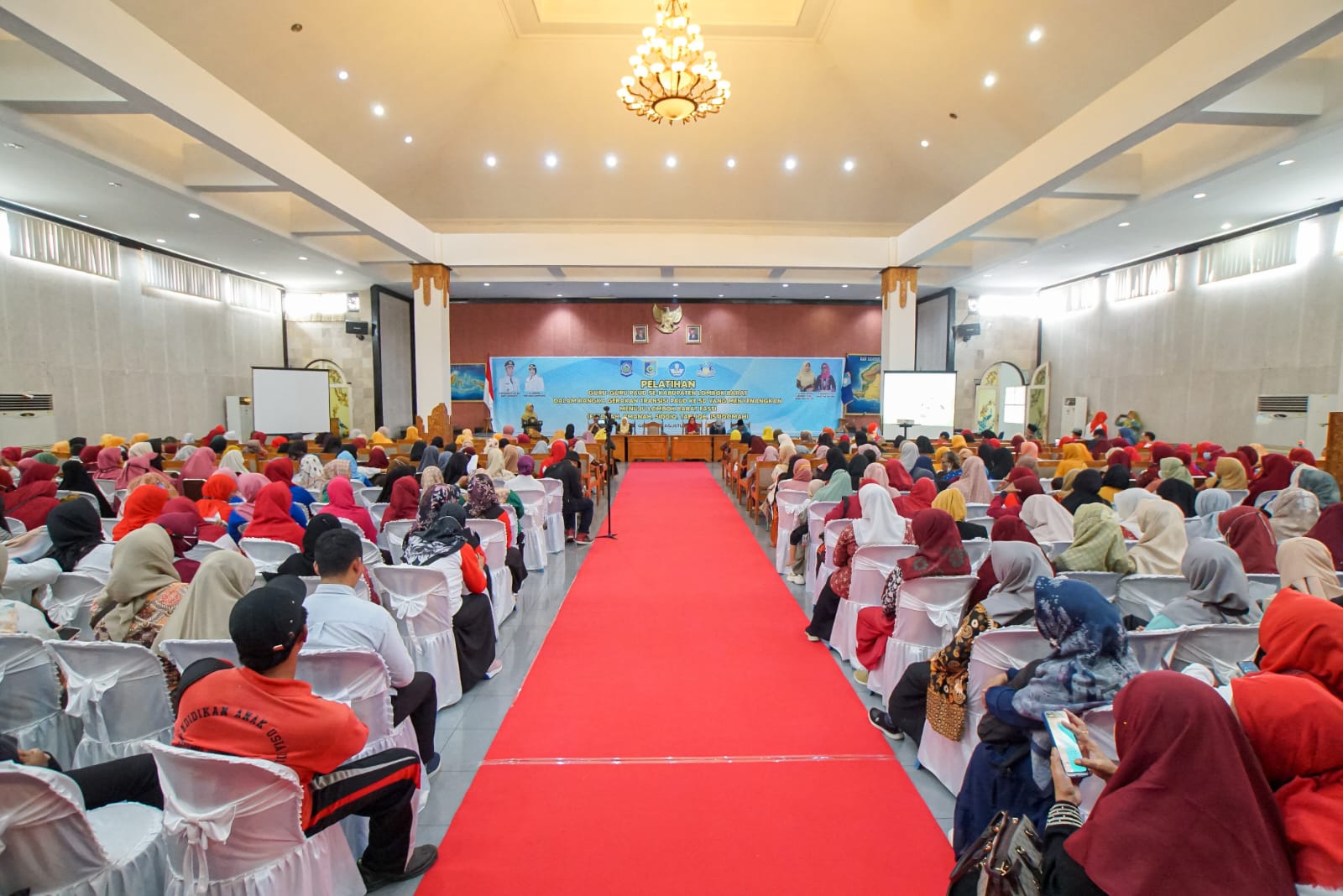 Bukan Calistung, Tiga Hal Ini Tolak Ukur Gerakan Transisi PAUD-SD Menyenangkan