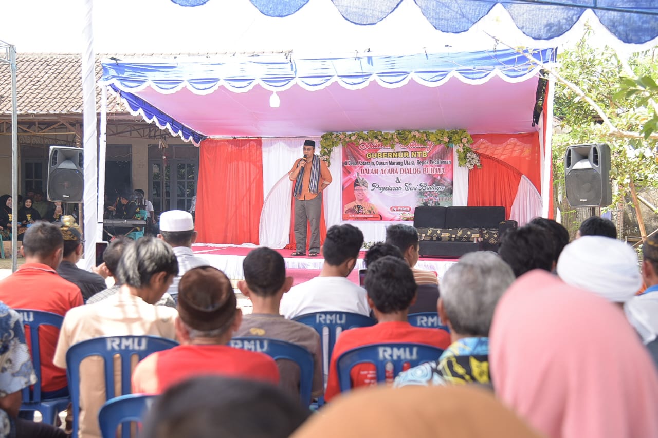 Pagelaran Seni & Dialog Budaya Kotaraja, Momentum Perkuat Persaudaraan