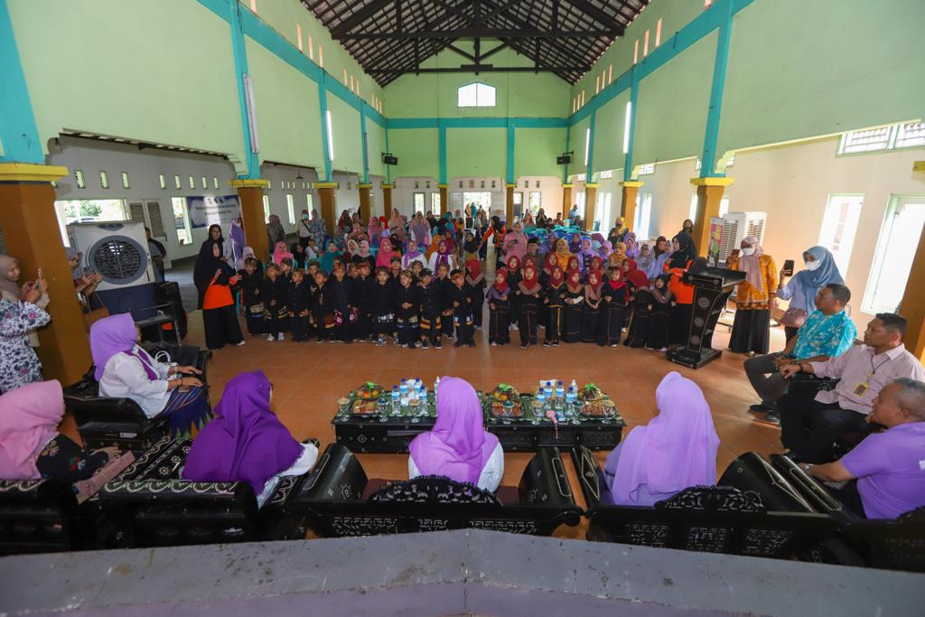Bunda Niken Luncurkan Dapur Sehat PPI NTB di Lingkungan Taman Baru Kota Mataram
