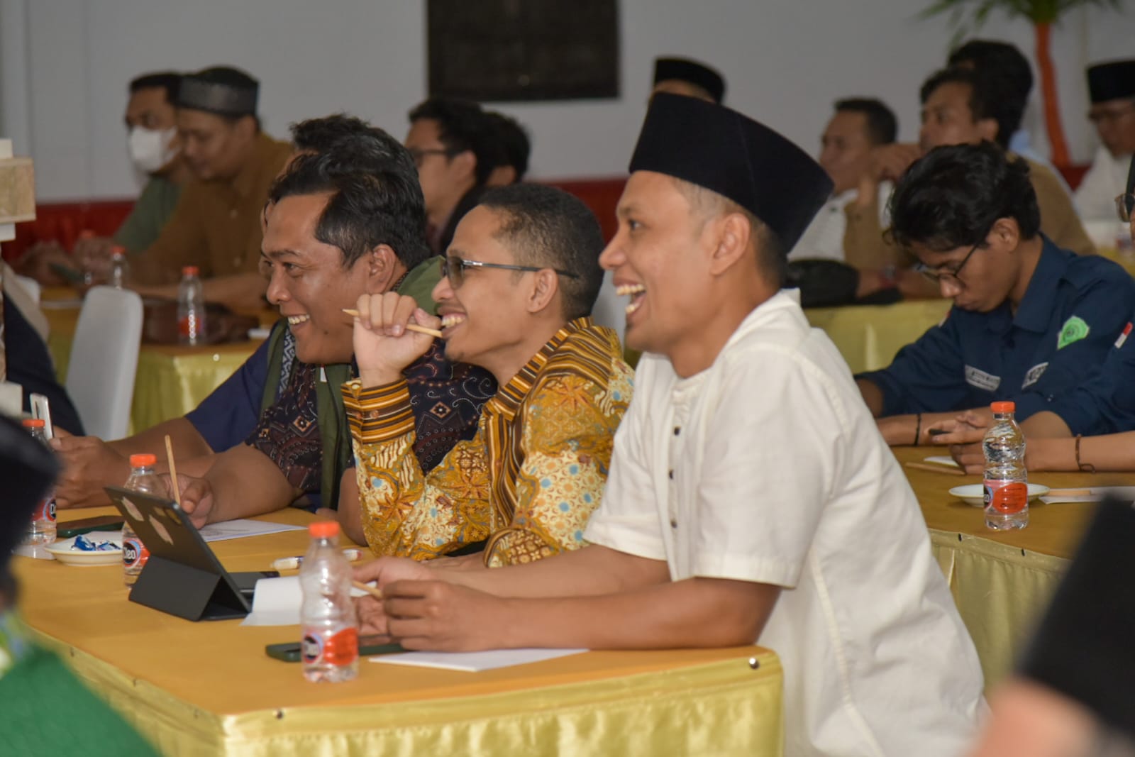 Gubernur Buka RAKERPIM Muhammadiyah NTB 2023