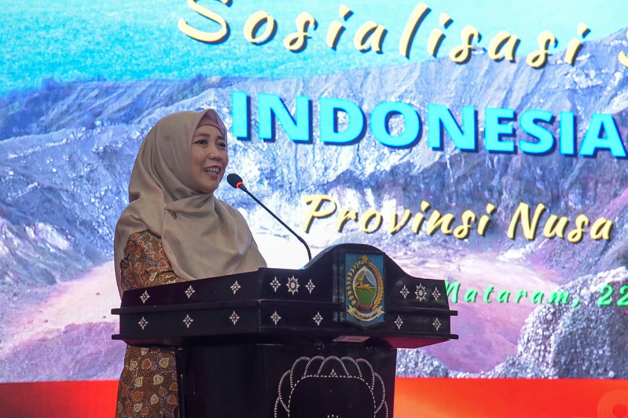 Wagub: Provinsi NTB Siap Jadi Pilot Project Lingkungan Indonesia