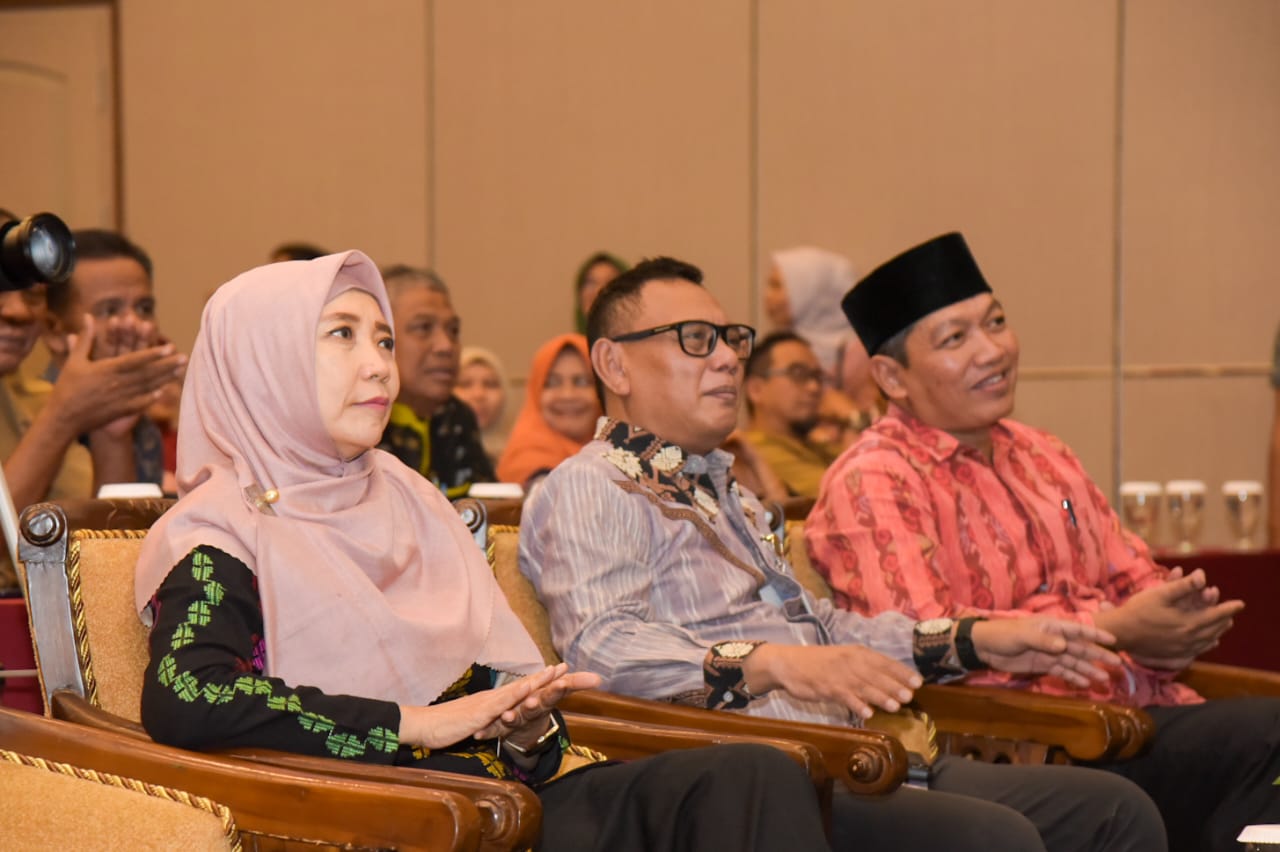 Hadiri Workshop Enumerator SKI, Wagub NTB Tekankan Validitas dan Akurasi Data