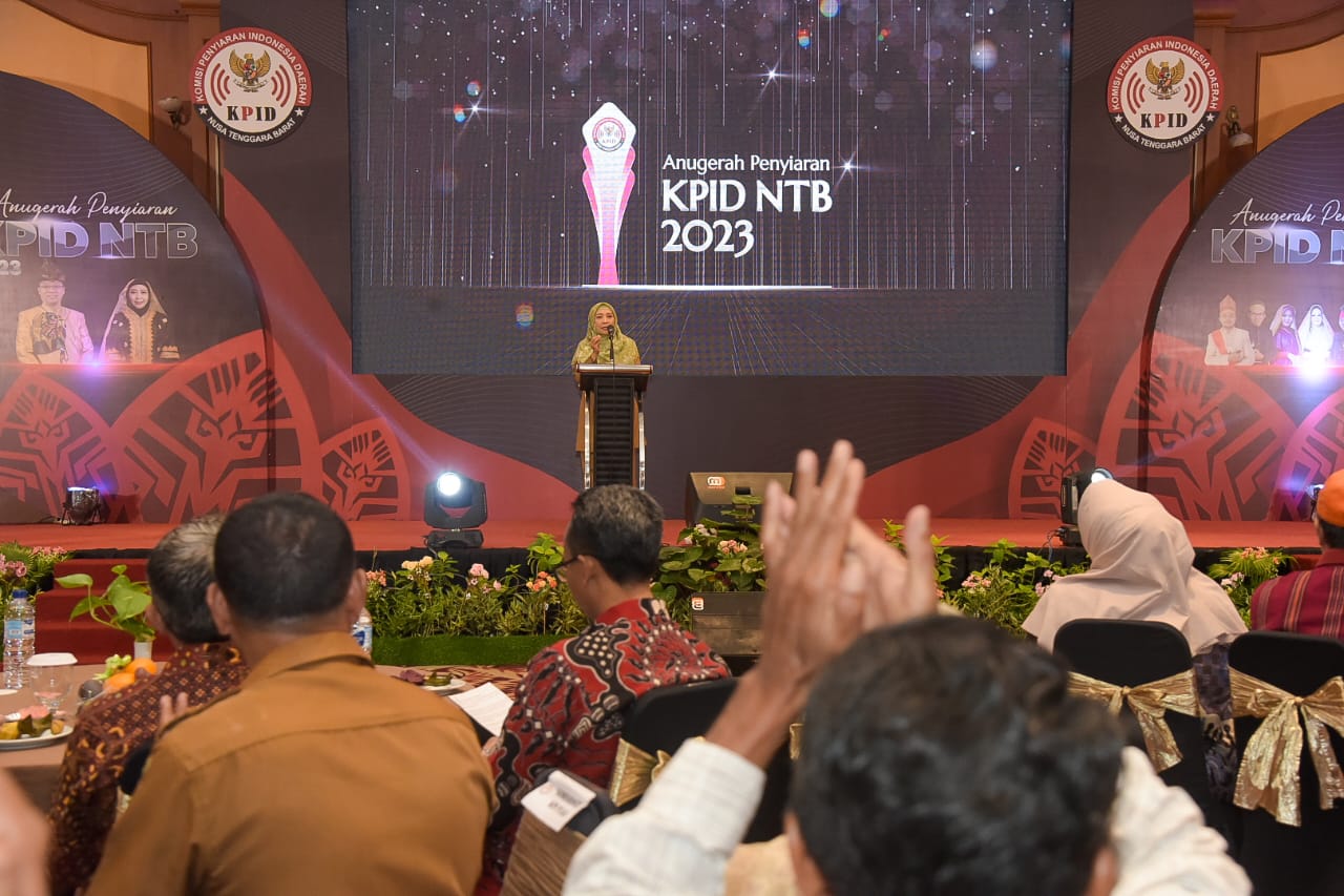 Lembaga Penyiaran Kuatkan Kekompakan Pemerintah dan Masyarakat