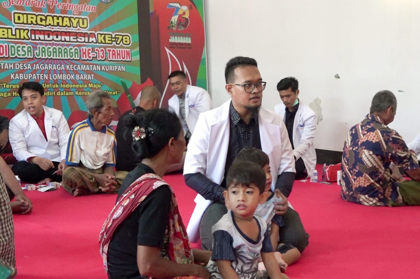 Gubernur Apresiasi Hadirnya Profesional Akupuntur di NTB