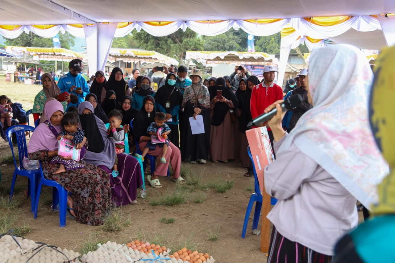 Wagub : Makanan Bergizi Itu Mudah dan Murah Didapatkan