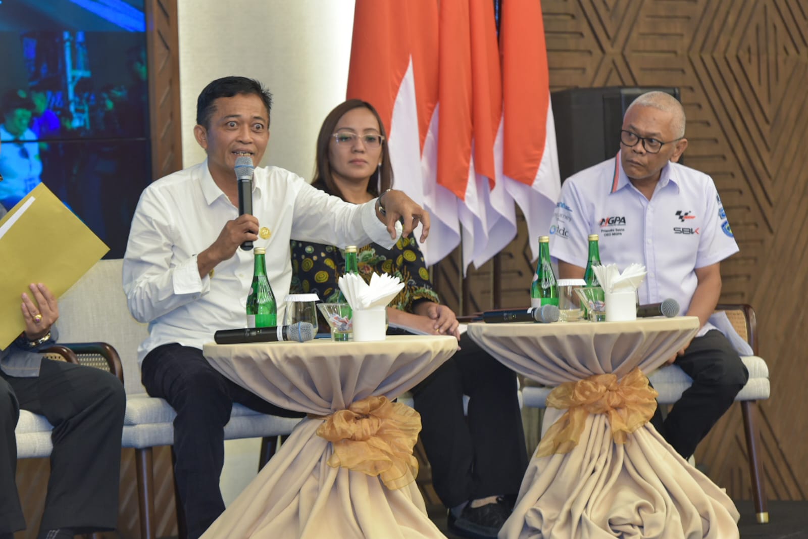 Miq Gita : NTB Terus Melaju Melalui Sport Tourism