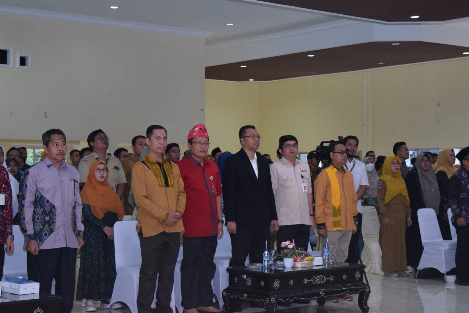 Bang Zul Ajak Guru Manfaatkan Kemajuan Dunia Digital