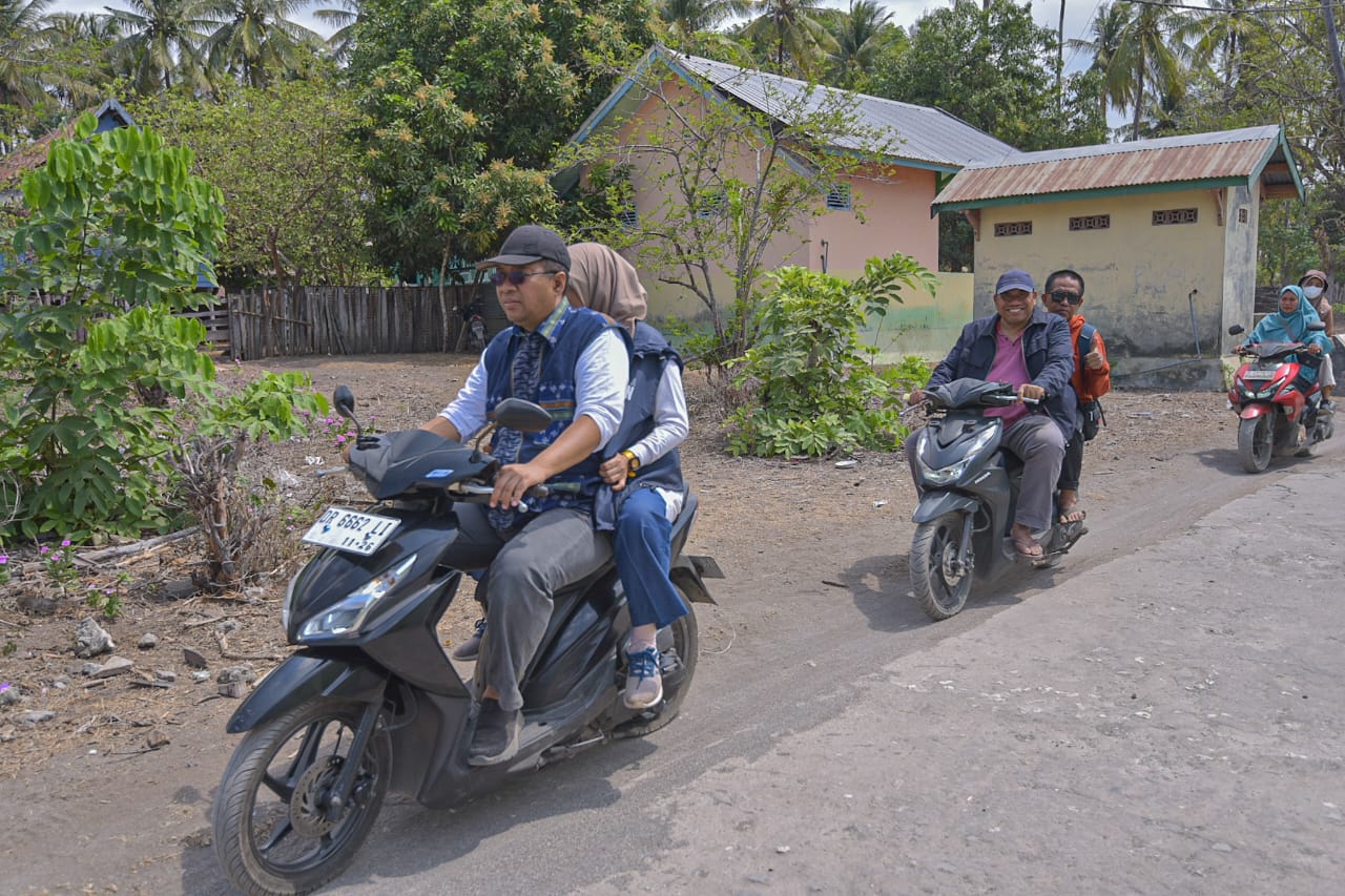 Cerita Bang Zul Kunjungi Pulau Moyo Sumbawa