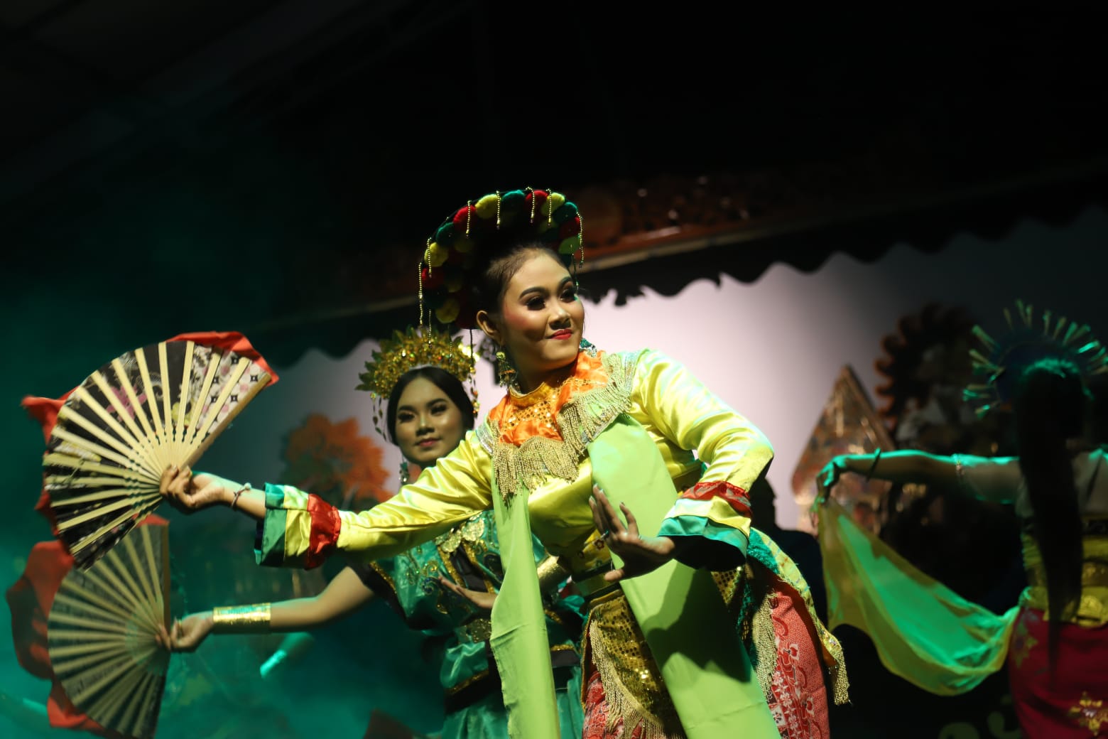 Purna Tugas Zul-Rohmi bersama Paguyuban Jawa Madura