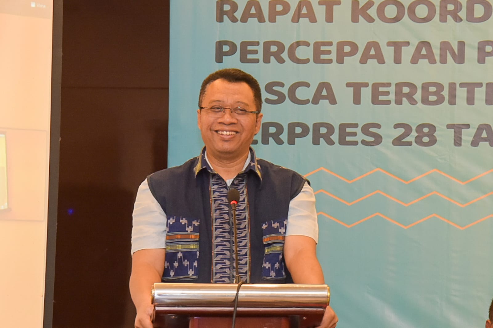 Gubernur Bang Zul Dukung Perluasan Hutan Industri di NTB