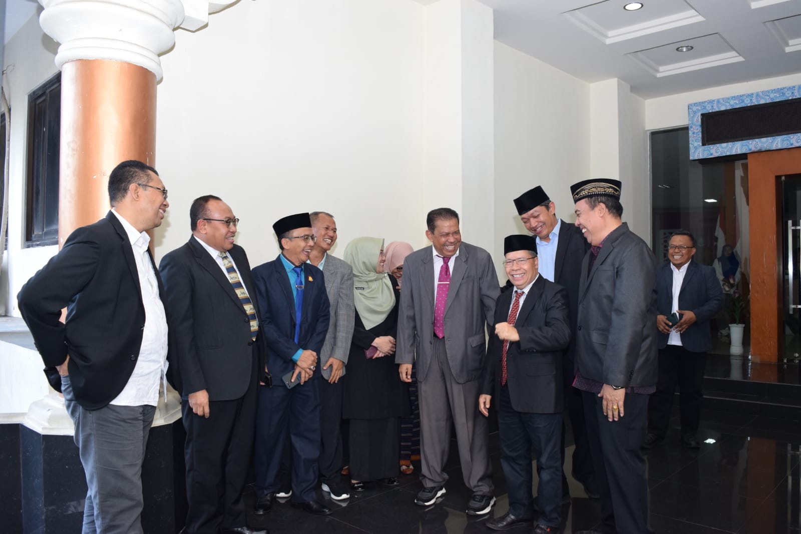 Jelang Purna Bhakti, Gubernur dan Wagub Hadiri Rapat Paripurna DPRD NTB