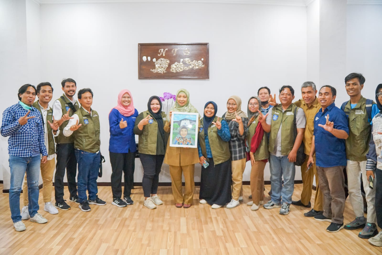 Junjung Tinggi Profesionalitas, Wagub Apresiasi Wartawan NTB