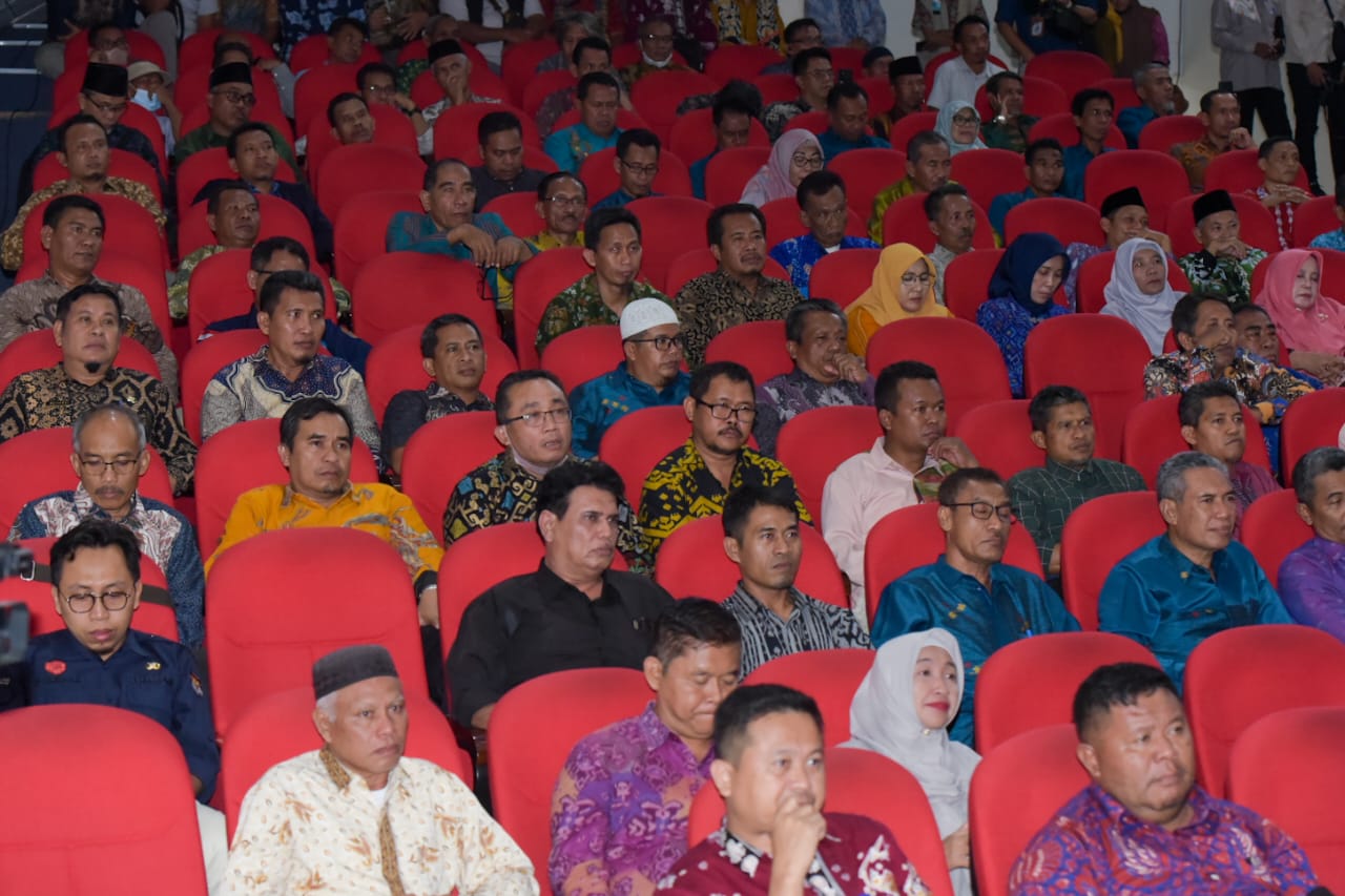 Miq Gita Silaturrahmi bersama Kepala SMA, SMK & SLB Negeri se-NTB