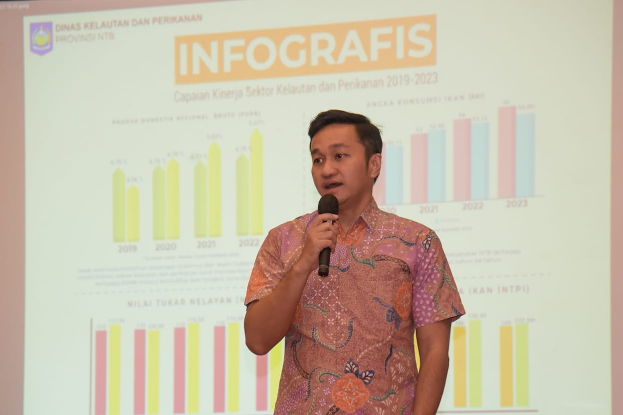 Sukses Bangun Sinergi dengan NGO, Gubernur Apresiasi Dislutkan NTB