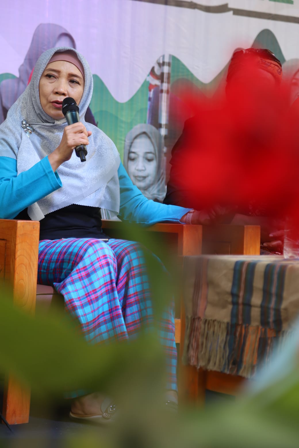 Wagub Ajak Seluruh Pihak Jaga Keindahan Sembalun