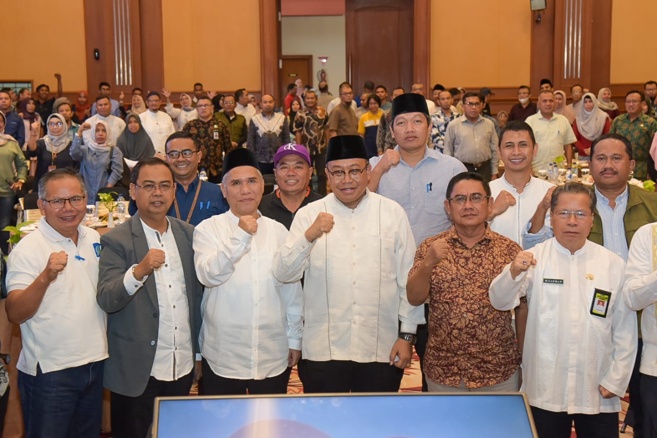 Arahan Pj Gubernur NTB Pada RPD Tahun 2024-2026