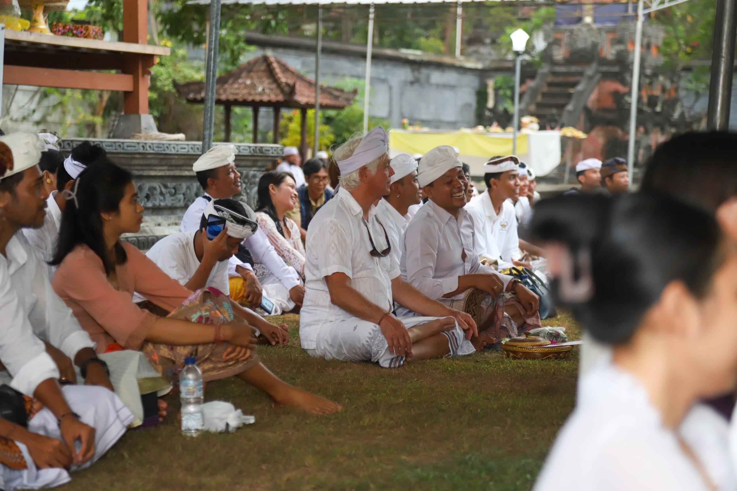 Miq Gita : Meski Beda, Keharmonisan di NTB Harus Tetap Terjaga