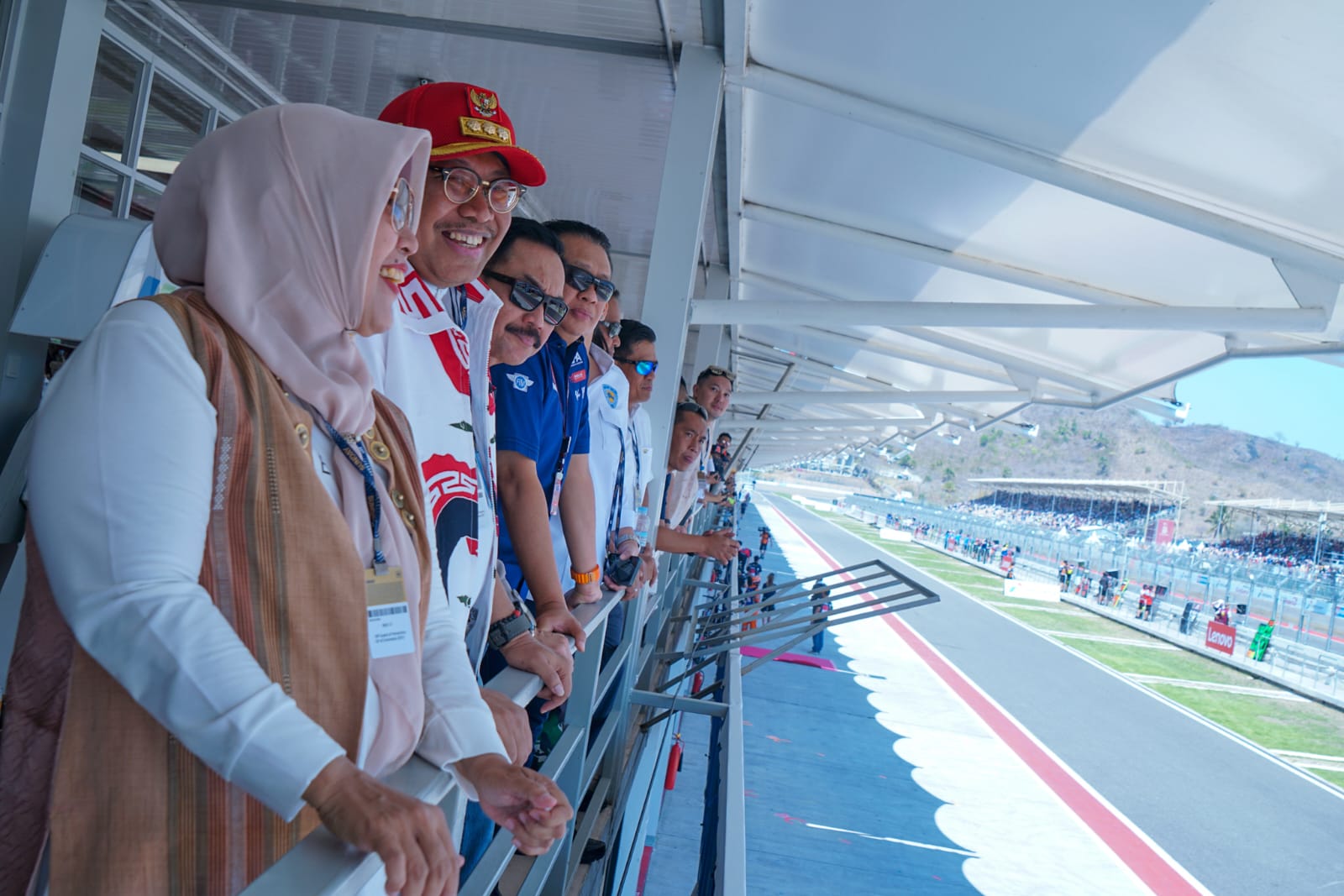 Kembali Jadi Perhatian Dunia, MotoGP di Mandalika Sukses Digelar