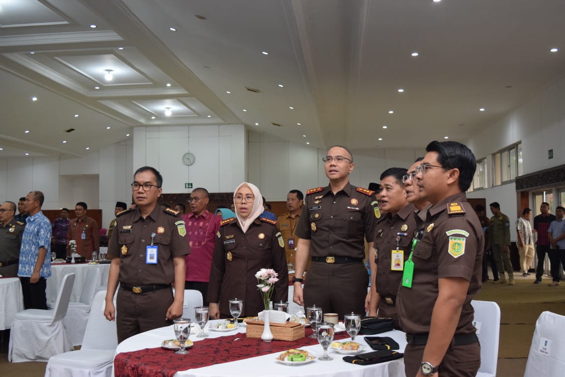 Program Jumat Salam Bangun Sinergi dengan Jaga Desa