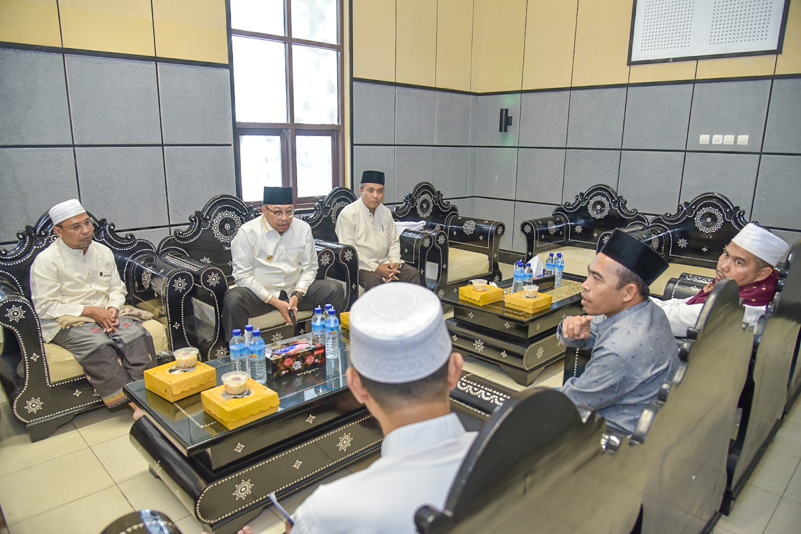 Pemprov Siapkan Anggaran Revitalisasi Islamic Center NTB