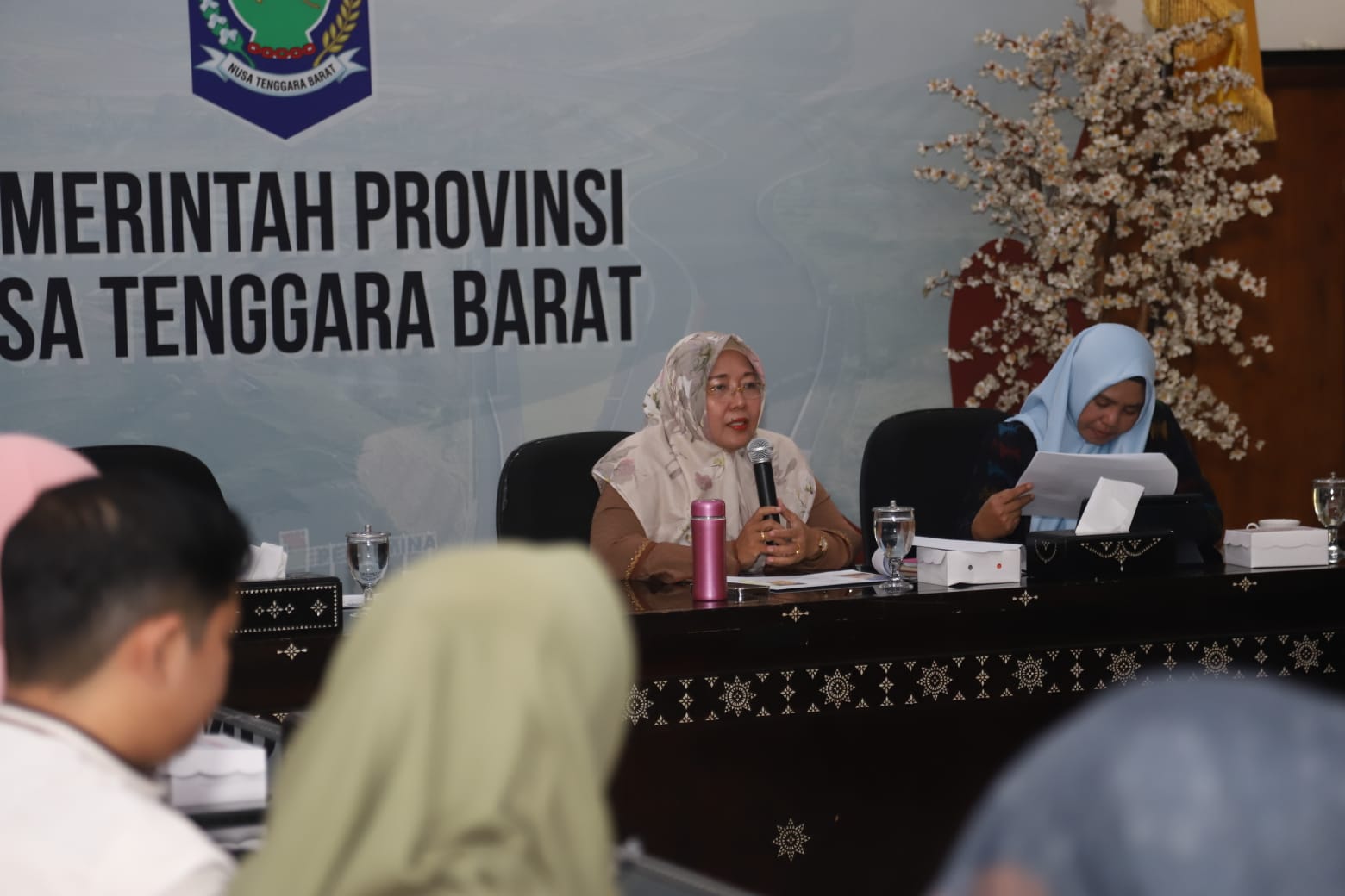 NTB Jadi Tuan Rumah Women International Club 2023