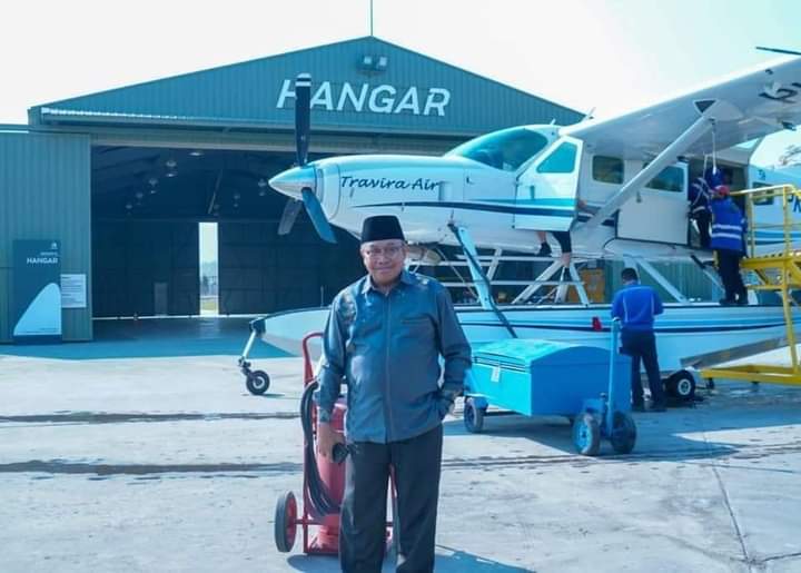 Progres Pembangunan Smelter PT AMNT Capai 70%