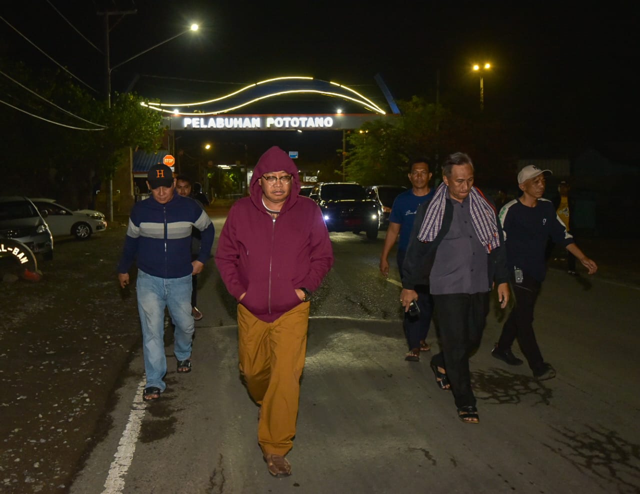 Penerapan E-tiket Penyebrangan Laut di Pelabuhan Kayangan – Poto Tano