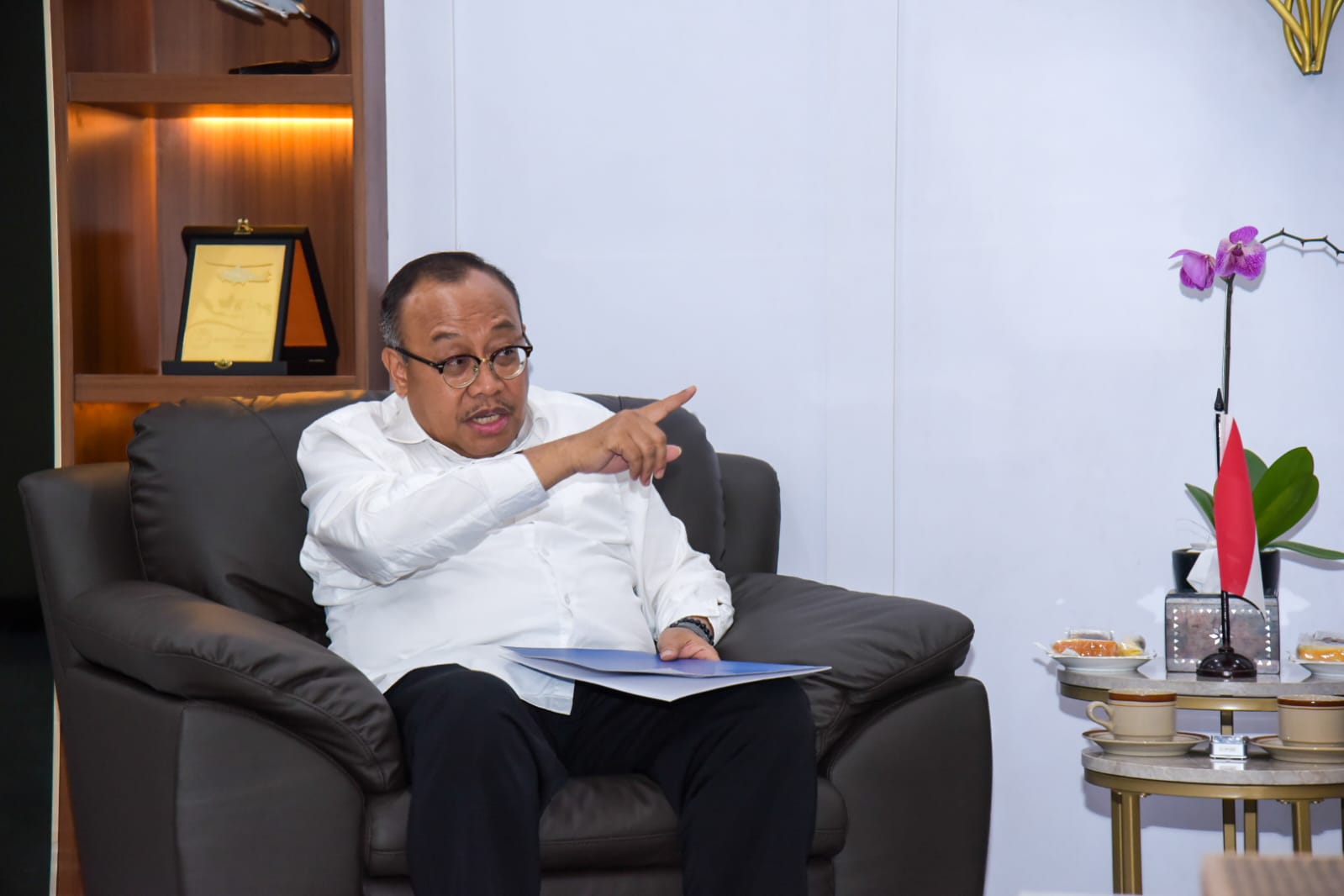 Bahas Inflasi, Pemprov NTB Perkuat Sinergi dengan Bank Indonesia